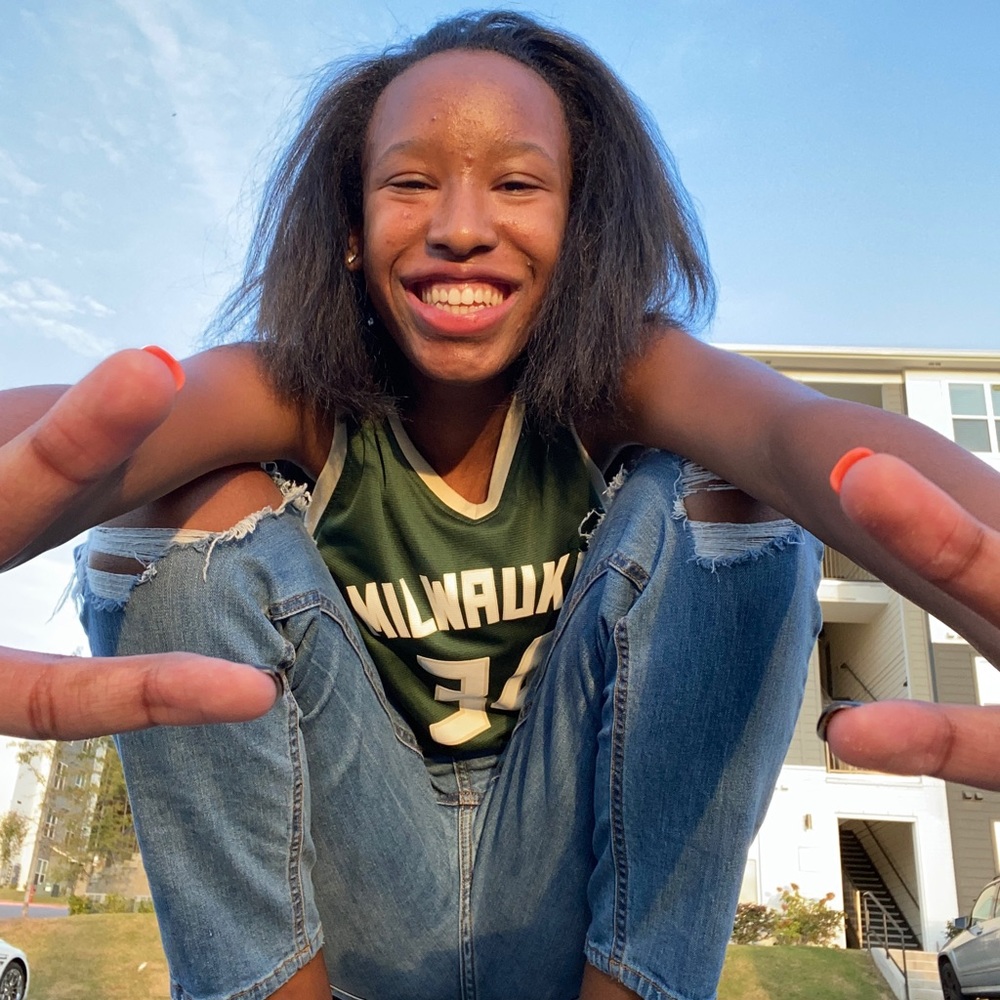 Meet your Posher, Kimiyah